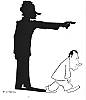 1974 10 aout Le Monde Dessin de Chenez Watergate.jpg